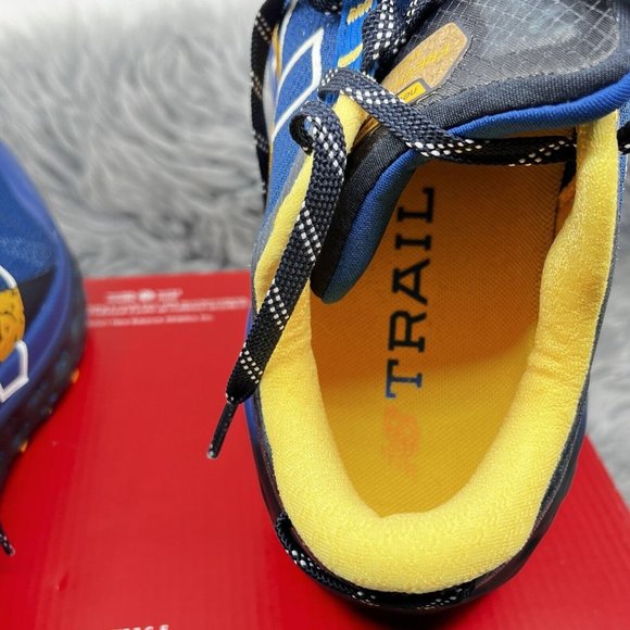 New Balance Fresh Foam X More Trail V2 New Trail Men's Running Shoes NWB - Picture 4 of 4